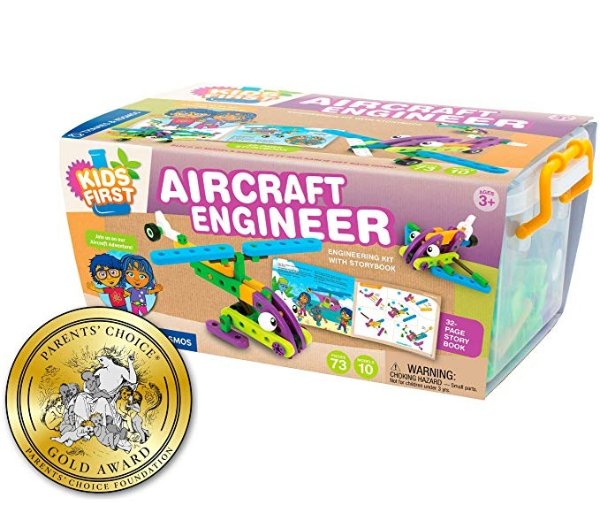 Kids First Aircraft Engineer Kit