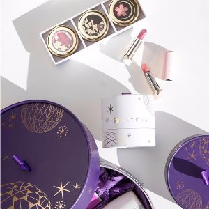 Holiday Preview 2017 @ Tatcha