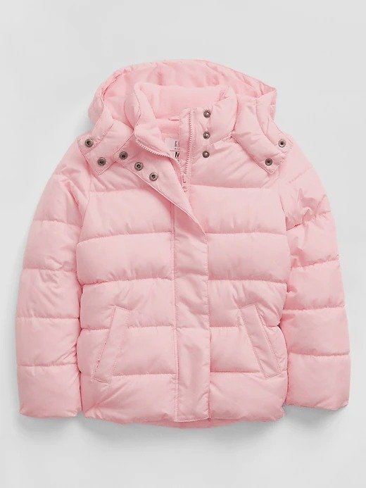 女童、大童保暖外套，2色选