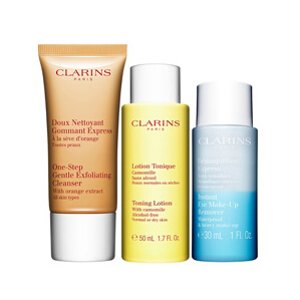 with Any Two Clarins Purchase @ Nordstrom