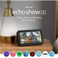 Echo Show 5 全新2代 智能助手