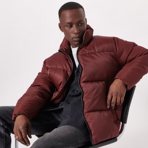 Abercrombie & Fitch Men's Coats Clearance