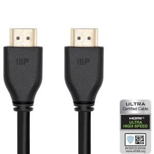 Monoprice Ultra High Speed HDMI Cable