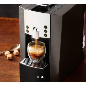 Starbucks 星巴 克Verismo® 600 Brewer Graphite 咖啡机