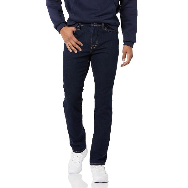 Amazon Aware Men's Slim-Fit Jeans 30W x 34L