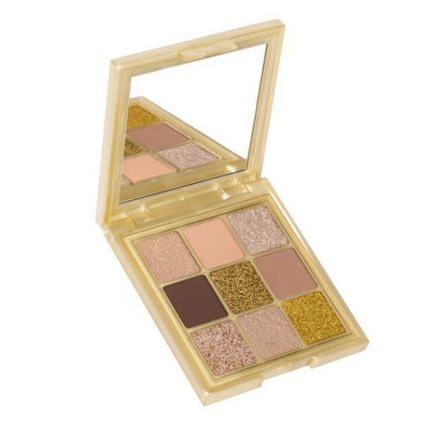 Gold Obsessions Eyeshadow Palette