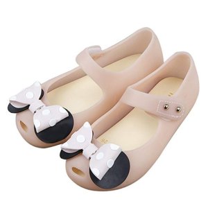 iFANS Girls Sandals Shoes Mary Jane Flats for Toddler/Little Kid
