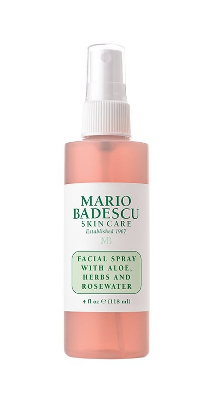 Facial Spray with Aloe, Herbs and Rosewater | Mario Badescu