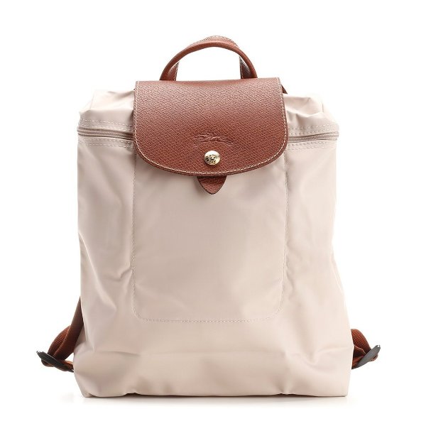 Le Pliage Zip-Up Backpack