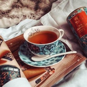 Whittard 百年茶庄的英式茶叶 买就送 菊花茶、薄荷茶、英式早茶