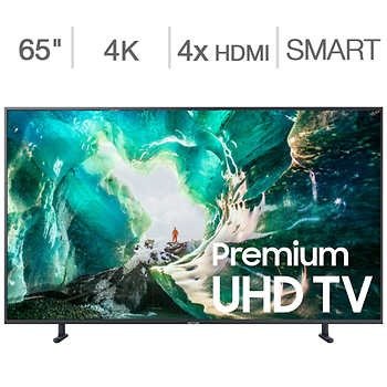 Samsung 65" RU800DFXZA HDR 4K UHD LED LCD TV