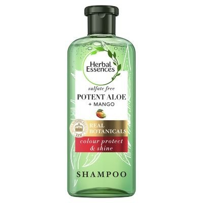 Essences Bio:Renew Sulfate Free Shampoo With Potent Aloe + Mango