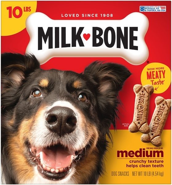 Original Medium Biscuit Dog Treats
