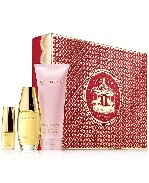 3-Pc. Beautiful To Go Gift Set