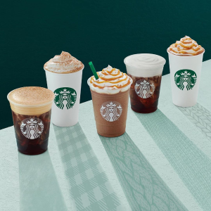 Starbucks e-Gift Card Limited Time Offer With Mastercard Purchase