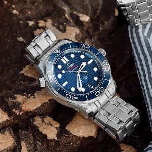 Dealmoon Exclusive: OMEGA Seamaster Automatic Men's Watches