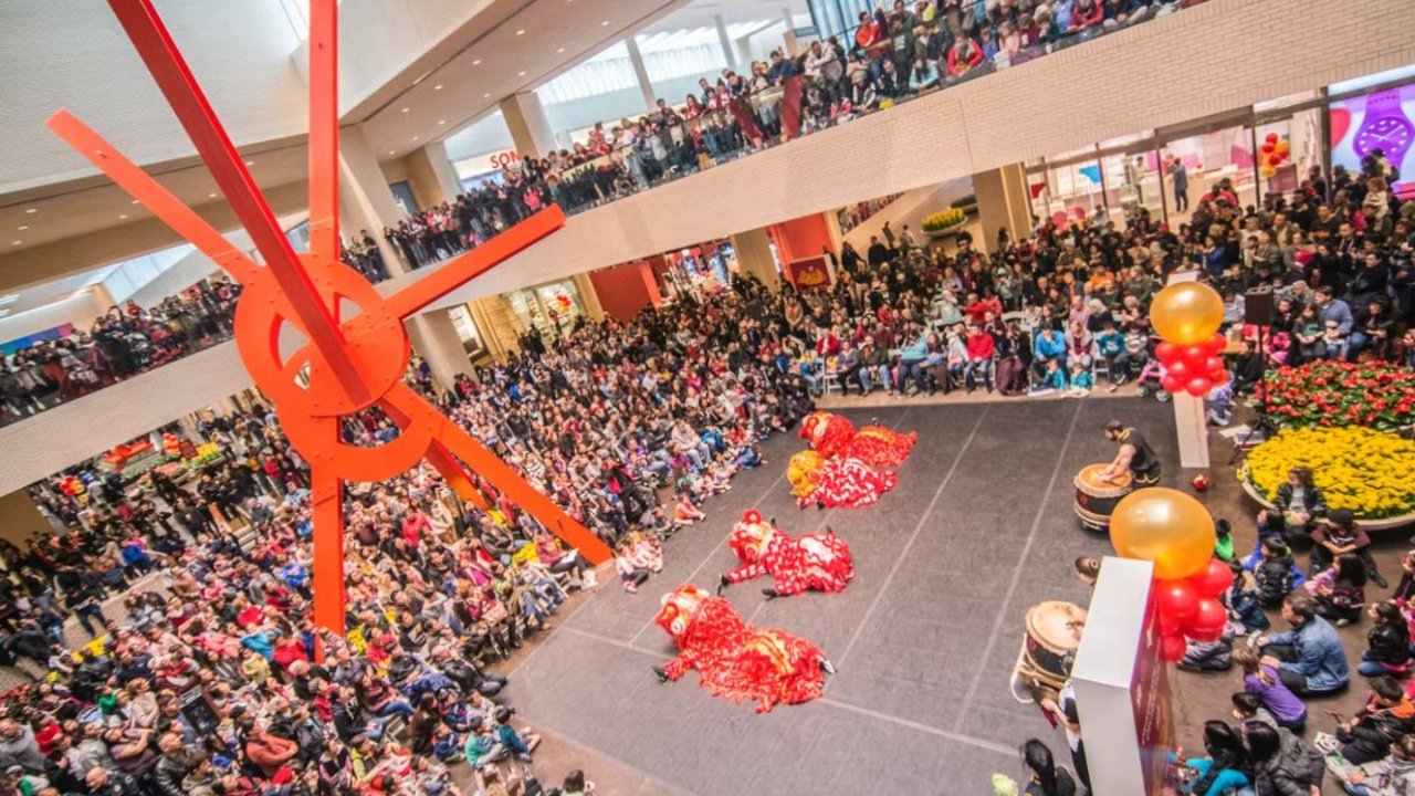 春节在达拉斯找“年味”? 舞狮等5大活动推荐，过年玩不停！