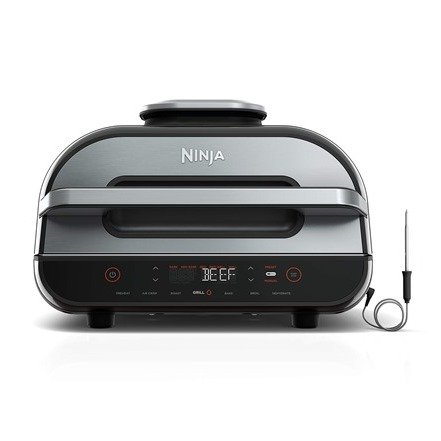 Ninja Foodi FG551 智能6合1多功能室内烤炉 翻新