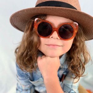 新品上市：GLAMBABY 儿童太阳镜热卖 为时尚宝宝们的穿搭点睛