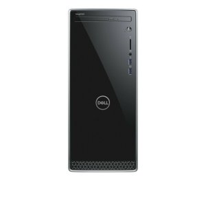 Dell Inspiron 3670 台式机 (i5-9400, 12GB, 1TB)