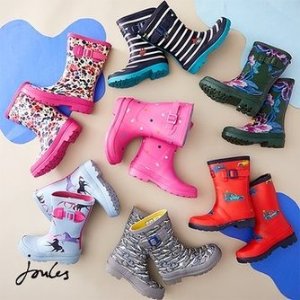 Joules 英国高品质童装童鞋特卖 可爱田园小清新