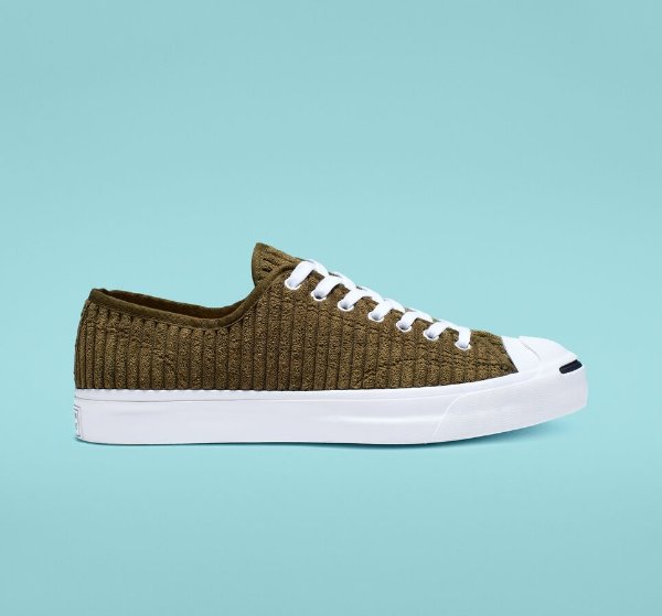 Jack Purcell Wide Wale Cord Low Top
