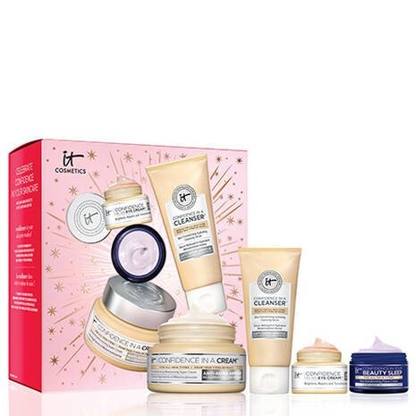 Confidence in Your Skin Anti-Aging Skincare Set - IT Cosmetics