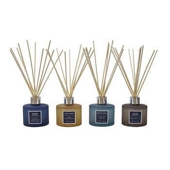 Living Everyday Reed Diffusers, Set of 4