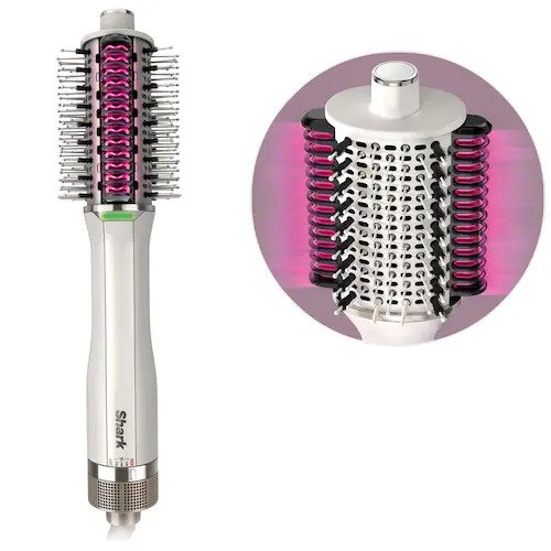 ® SmoothStyle™ Heated Comb Straightener + Smoother