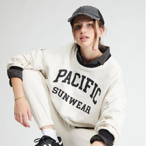 Today Only: PacSun Hoodies & Sweatshirts