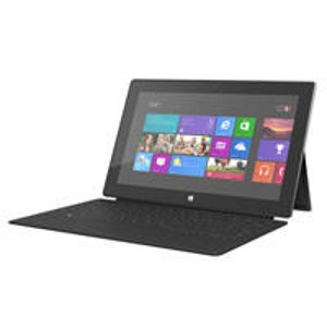 Microsoft® Surface 32GB 附带Touch Cover 及键盘
