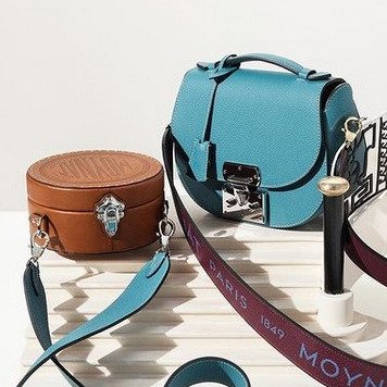 Moynat Flori, Wheel BB and Little Suitcase New Release Highly