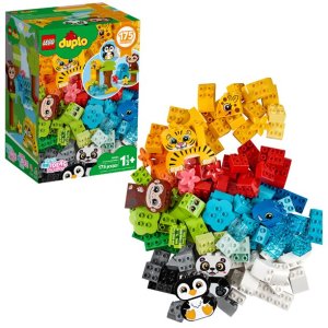 LEGO DUPLO大颗粒创意盒 10934，暂时缺货