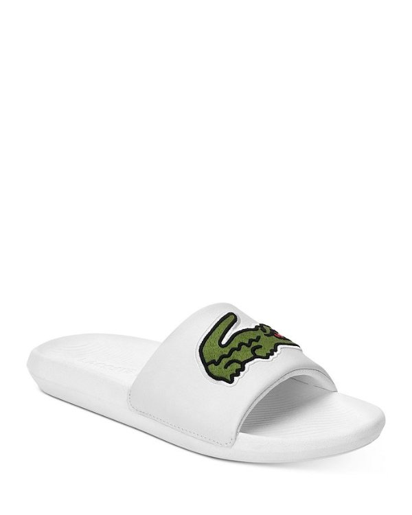 Men's Croco 319 4 US CMA Slide Sandals