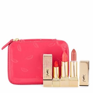 Yves Saint Laurent Beaute Limited Edition Ultimate Lip Set @ Bergdorf Goodman