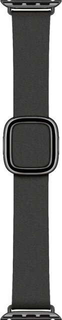 Modern Buckle L for Apple Watch 40mm - Black