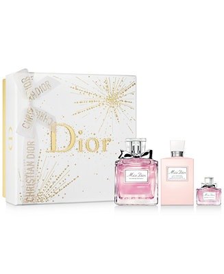 3-Pc. Miss Dior Blooming Bouquet Eau de Toilette Gift Set