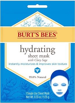 Burt's Bees Hydrating Face Sheet Mask | Ulta Beauty