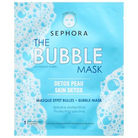 SUPERMASK - The Bubble Mask