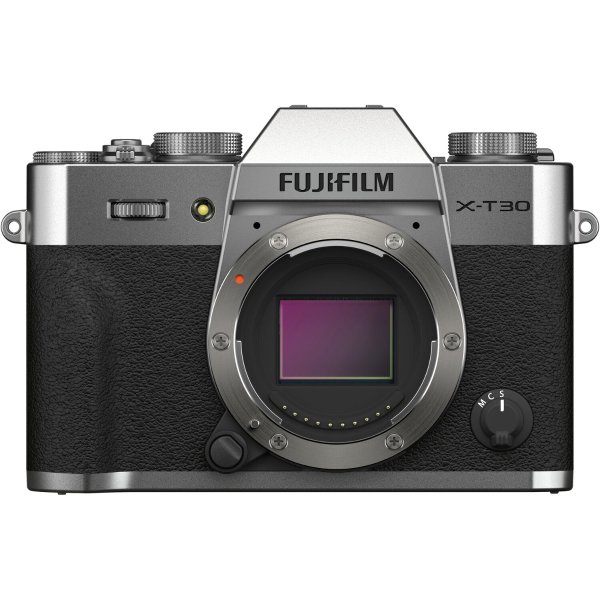 X-T30 II Mirrorless Digital Camera