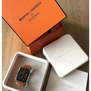 Apple Watch Hermes now available!