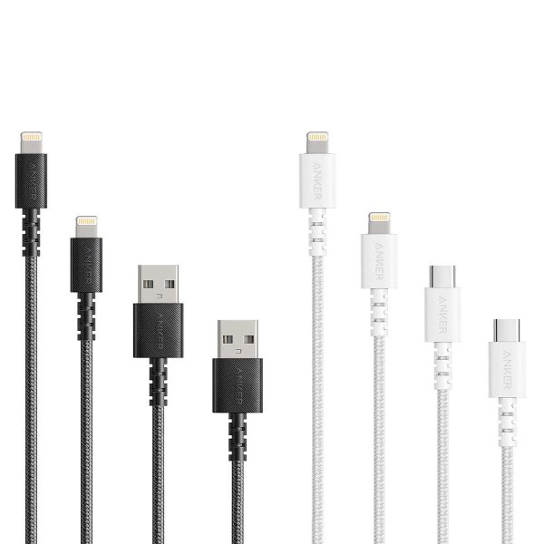 Lightning Cable, 4-pack