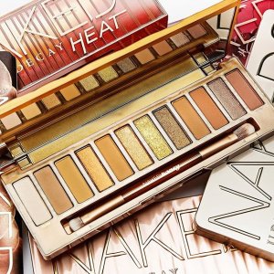Urban Decay Select Eyeshadow Palettes Sale