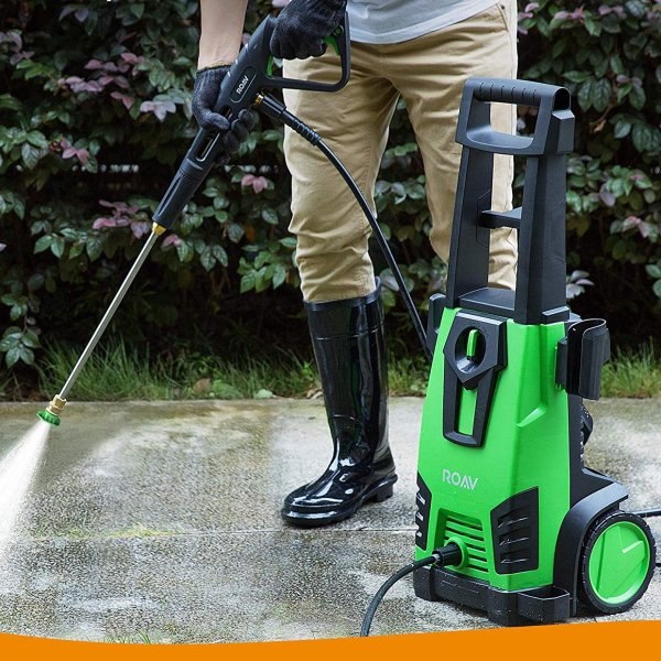 ROAV HydroClean, by Anker, Electric Pressure Washer