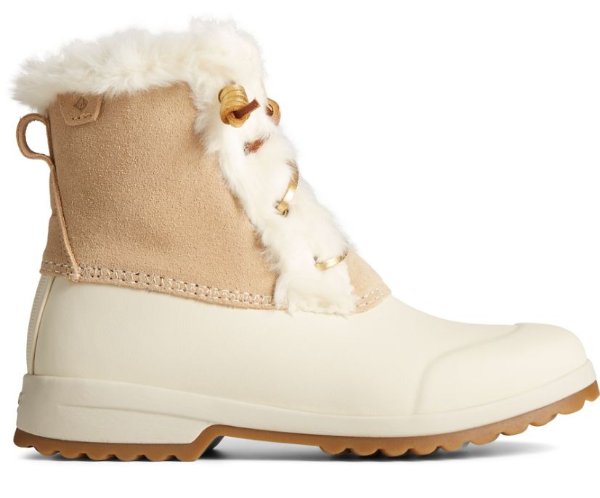 Maritime Repel Suede Snow Boot w/ Thinsulate™
