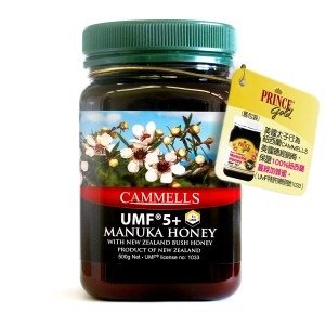 纽西兰【麦卢卡蜂蜜】UMF 5+,  500g