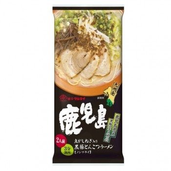 Marutai 九州日式拉面碗面 (鹿儿岛黑豚骨风味) 72g