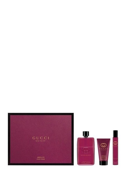 Guilty Absolute 3-Piece Gift Set