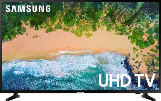 - 58" Class - LED - 6 Series - 2160p - 4K UHD TV with HDR