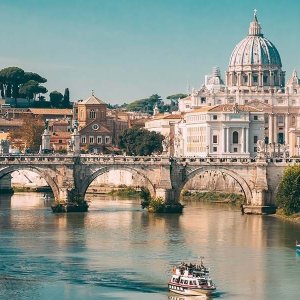 意大利罗马探索 4晚住宿带早餐 含往返机票 适合新手欧洲游
